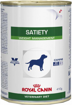 Alimento Húmedo en Lata para Perros Royal Canin Satiety Alimento Húmedo en Lata para Perros Royal Canin Satiety