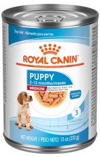 Alimento Húmedo en Lata para Perros Royal Canin Medium Puppy