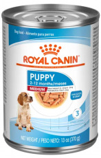 Alimento Húmedo en Lata para Perros Royal Canin Medium Puppy