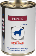Alimento Húmedo en Lata para Perros Royal Canin Hepatic