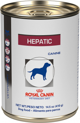 Alimento Húmedo en Lata para Perros Royal Canin Hepatic Alimento Húmedo en Lata para Perros Royal Canin Hepatic