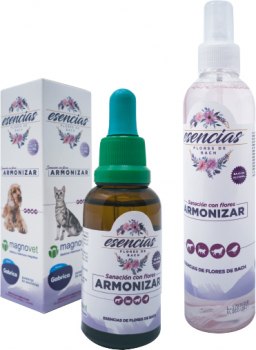 Esencias Florales para Perros