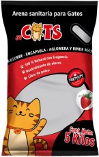 Arena JvCats Olor a Fresa