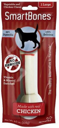SmartBones Chicken Large - 1 Unidad para perro
