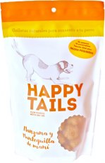 Happy Tails Manzana & Mantequilla de Maní Razas Pequeñas