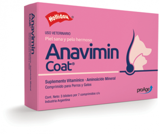 Biomodulador Anavimin Coat 7798042367511