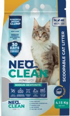 Arena Neo Clean Aroma a Limón