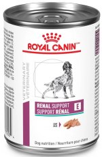 Alimento Húmedo en Lata para Perros Royal Canin Renal Support E