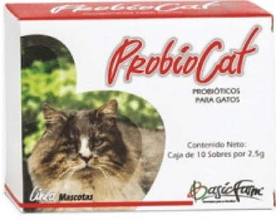 ProbioCat Sobre - 2.5 Gr  Para Gato