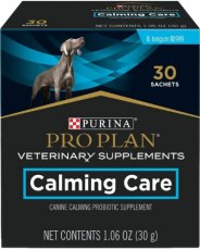 Purina Pro Plan Veterinary Supplements Calming Care Probiotic - 30 sobres