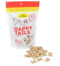Happy Tails Avena & Manzana Razas Pequeñas