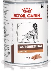 Royal Canin Alimento Húmedo Gastrointestinal Low Fat