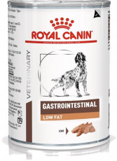 Royal Canin Alimento Húmedo Gastro-Intestinal Low Fat
