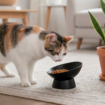 Comederos para gatos