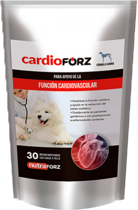 CardioForz para perro Suplemento