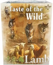 Bandeja Taste of the WIld Canine Formula - Lamb