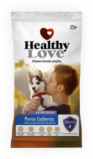 Healthy Love Perros Cachorros  - 100 g