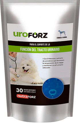 UroForz Para Perro Suplemento
