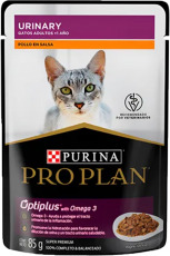 Purina Pro Plan Alimento Húmedo Urinary Gato Adulto - Pollo 85g