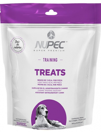 Nupec Treats Training - 180g Nupec Treats Training - 180g
