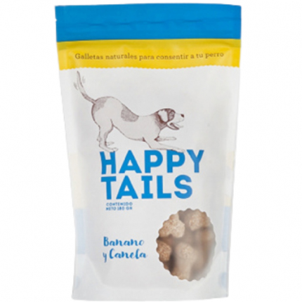 Happy Tails Banano y Canela Razas Pequeñas Happy Tails Banano y Canela Razas Pequeñas