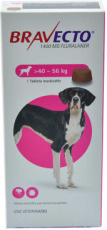 Antipulgas Bravecto Para Perros de 40kg - 56kg