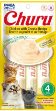 Churu Chicken With Cheese - 4 unidades 56 gr
