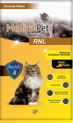 Medical Pet RNL - Gatos Medical Pet RNL - Gatos << Atras