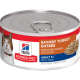 Hill's Science Diet  - Feline Pavo Mature Lata