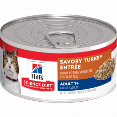 Hill's Science Diet  - Feline Pavo Mature Lata Hill's Science Diet Pavo Mature Lata 5.5oz
