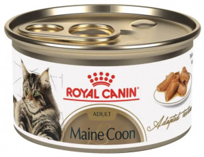 Alimento Húmedo para Gatos Royal Canin Maine Coon 