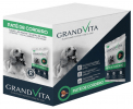 Alimento Húmedo para perro Grand Vita Paté Cordero Alimento Húmedo para perro Grand Vita Paté Cordero 12 und
