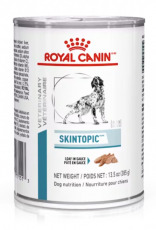 Alimento Húmedo para Perros Royal Canin Skintopic