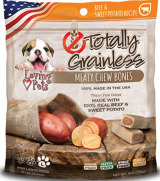 Totally Grainless Beef and Sweet Potato Bone 6oz