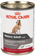 Alimento Húmedo para Perros Royal Canin Mature Adult
