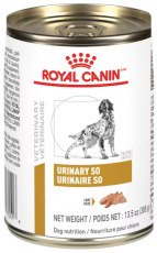 Alimento Húmedo en Lata para Perros Royal Canin Urinary S/O