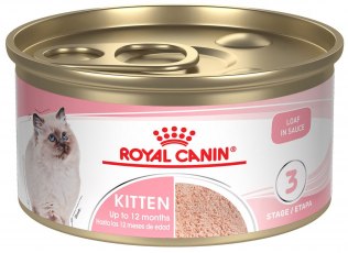 Alimento Húmedo en Lata para Gatos Royal Canin Kitten - 1 Unidad