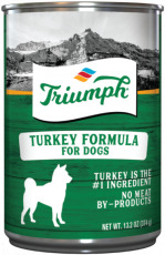 Triumph Turkey Formula For Dogs 13.2 oz