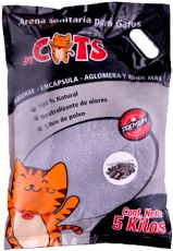 Arena JvCats Sin Olor