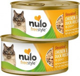 Nulo Cat Grain Free Shredded Chicken & Duck - Lata 3oz 
