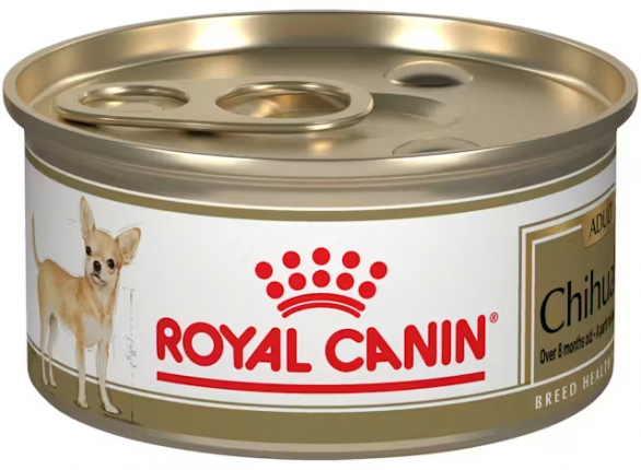 Alimento Húmedo en Lata para Perros Royal Canin Chihuahua Alimento Húmedo en Lata para Perros Royal Canin Chihuahua