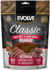 Evolve Classic Snack Res y Bisonte
