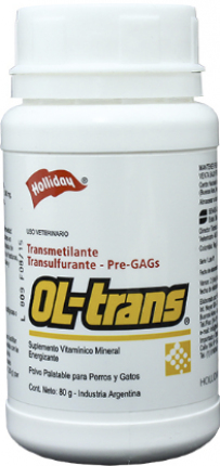 Suplemento OL-Trans Suplemento OL-Trans