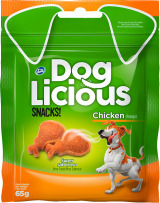 Dog Licious Chicken 65gr
