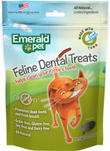 Emerald Pet Feline Dental Treats - Atún 85g