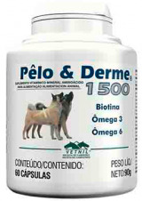 Pelo y Derme