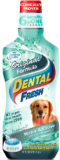 Enjuague Bucal para Perros Dental Fresh