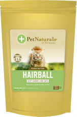 Suplemento para Gatos Pet Naturals Hairball