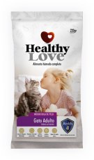 Healthy Love Gatos Adultos - 100 g