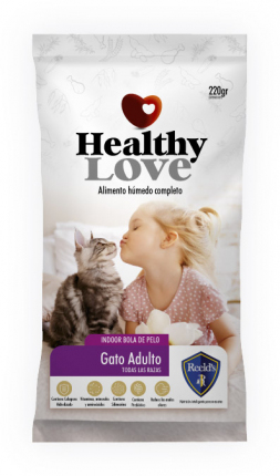 Healthy Love Gatos Adultos Healthy Love Gatos Adultos
